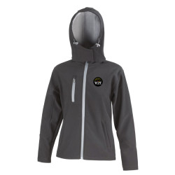 Veste softshell capuche Femme TX performance