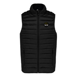Doudoune sans manches à votre nom